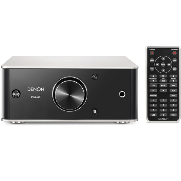 プリメインアンプ】DENON、PMA-60のご紹介です！