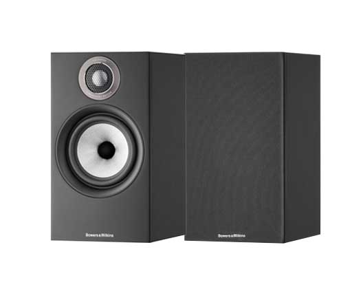 B&W/スピーカー/607 S2 Anniversary Edition ペアのご紹介です。