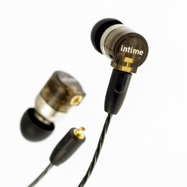 intimeの高音質イヤホン轟 -GO-をご紹介いたします。