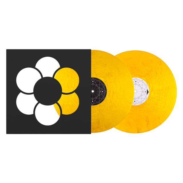 Serato コントロールバイナル イエロー 2枚入り 限定カラー！12インチ