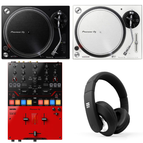 ☆数量限定・先着でSeratoコントロールバイナル2枚組を無料プレゼント