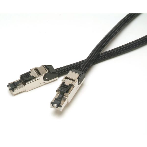 ACOUSTIC REVIVEのLANケーブル、LAN-1.0 Triple Cのご紹介です。