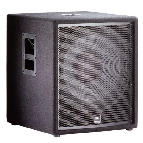 JBL/サブウーファー/JRX218S (アンプ非内蔵) -DJ機材アナログレコード