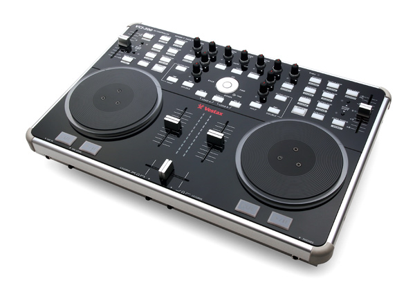 Vestax/PCDJコントローラー/VCI-300 -DJ機材アナログレコード専門店