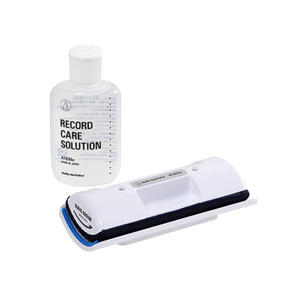 audio-technica/レコードクリーナー/AT6012a レコードクリニカ(湿式