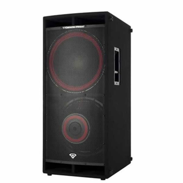 Cerwin-Vega!最高傑作・・・！CViシリーズサブウーハーCVi 218S！！