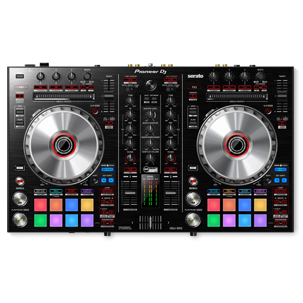 中古美品】Pioneer DJ/PCDJコントローラー/DDJ-SR2 -DJ機材アナログ