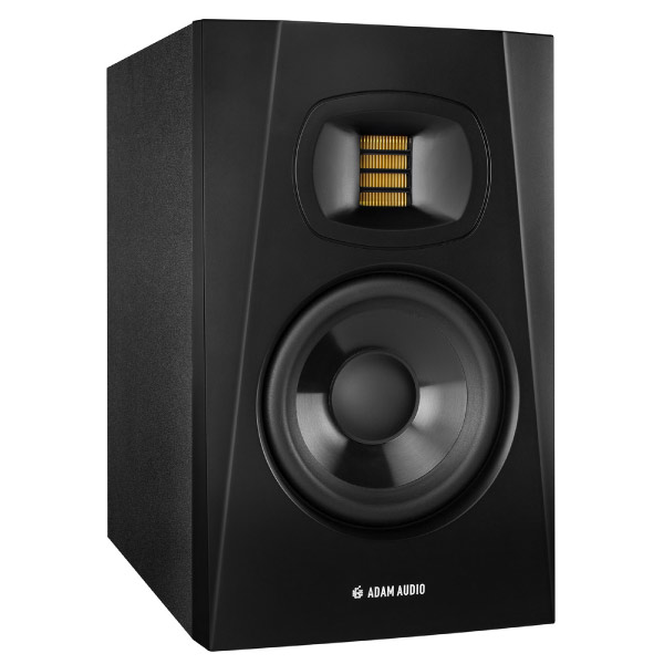 中古品】【2本セット】 ADAMAudio/モニタースピーカー/T5V（アンプ内蔵