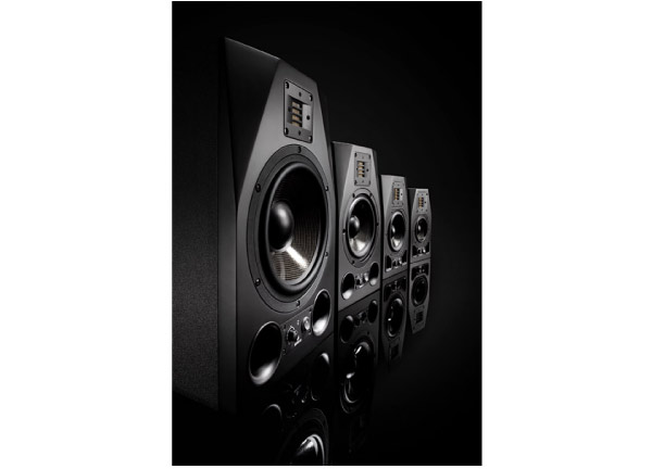 ADAM Audioのモニタースピーカー、A5X のご紹介です。