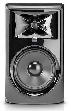 JBL/モニタースピーカー/308P MkII (アンプ内蔵) (1本)【JBL 308P Mk2