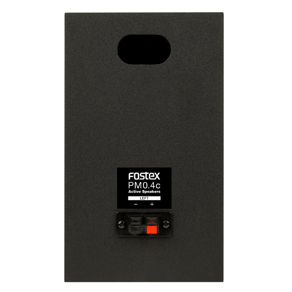 中古品】Fostex/モニタースピーカー/PM0.4c(アンプ内蔵) -DJ機材