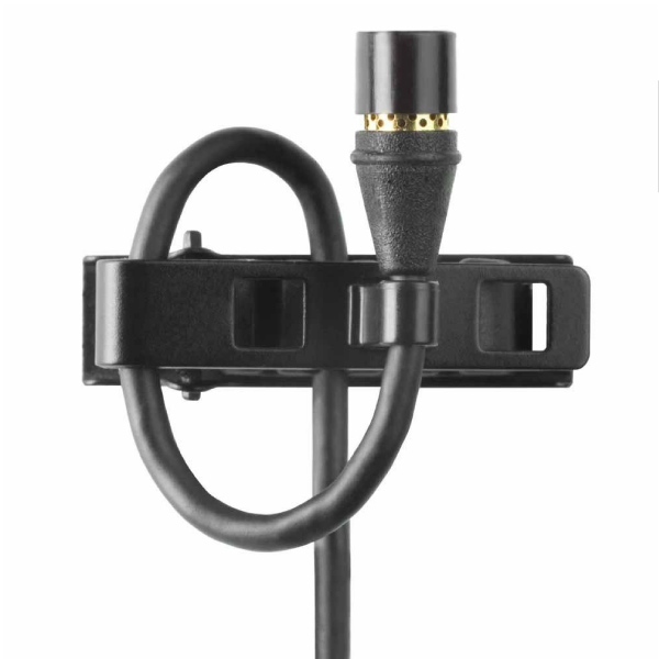 SHUREのラベリアマイク、MX150B/Cのご紹介です。