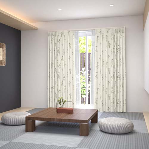 ドレープ | カーテンじゅうたん王国