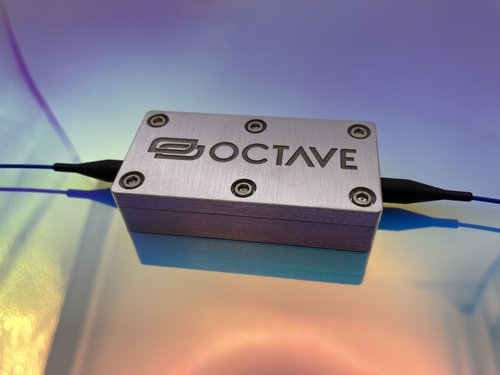 スーパーコンティニアムウェブガイド~OCTAVE photonics~ - 株式会社