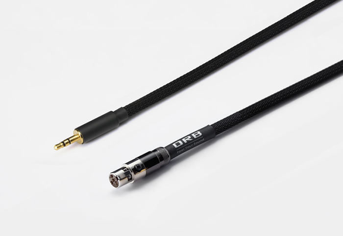 ORB Audio / Clear force mini 4pin XLR