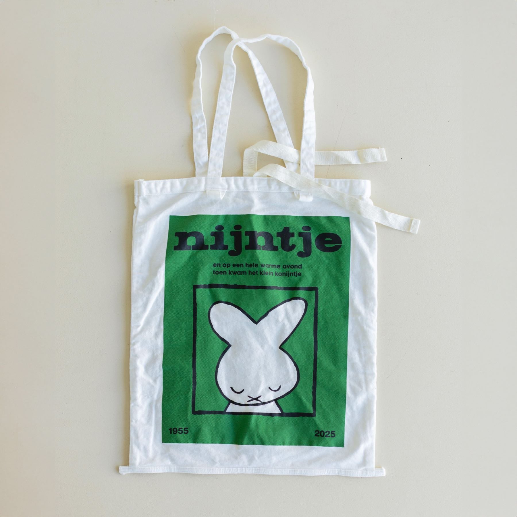 Dick Bruna 70th コレクターズサック（トートバッグ）｜バッグ｜オルネ
