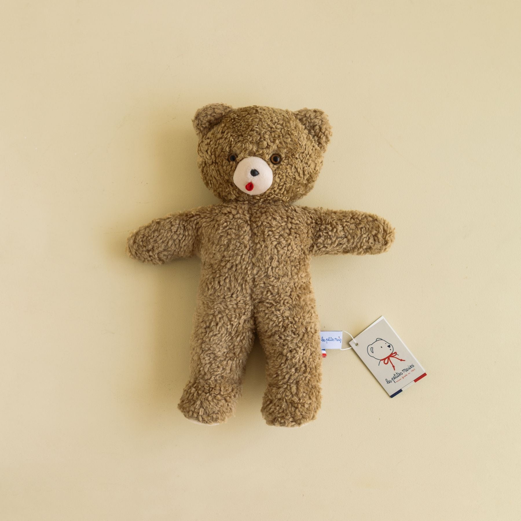 Les Petites Maries TOINOU（テディベア）｜オブジェ・ぬいぐるみ