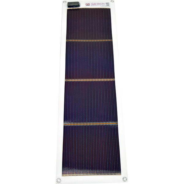 どこでも発電 ソーラーシートチャージャー GN-100｜クリーンエネルギー