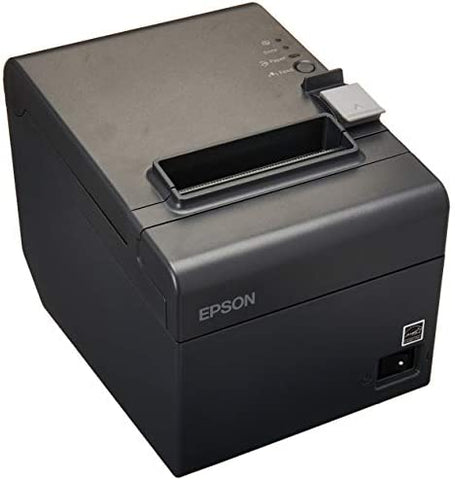 Epson TM-T20II POS Thermal Receipt Printer Model M267D Refurbished