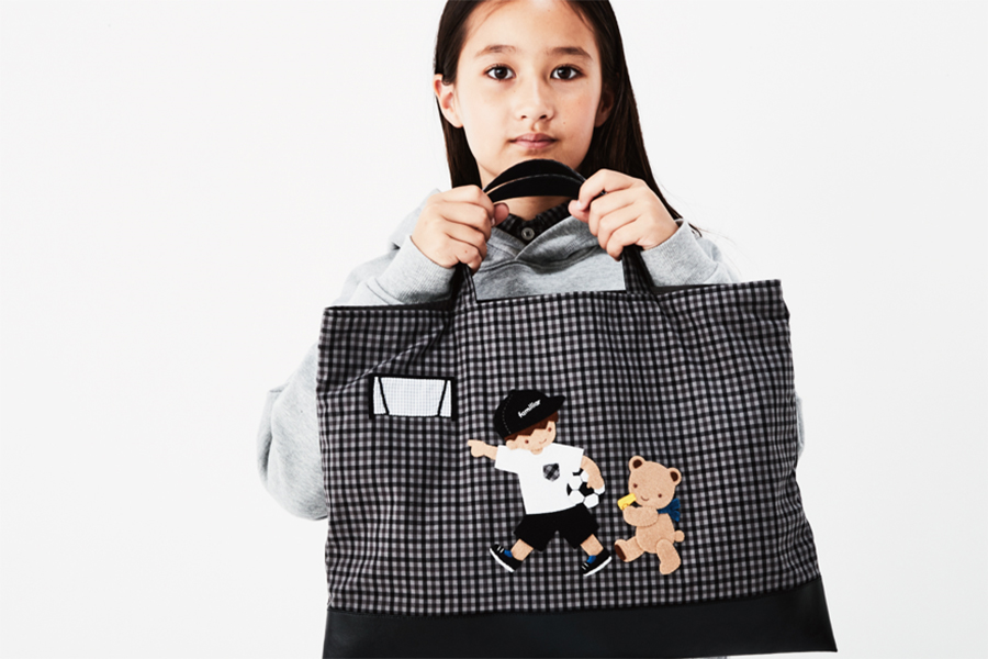 名物チェック柄に新たな歴史、ファミリアの新色「待ってた」 | Lmaga.jp