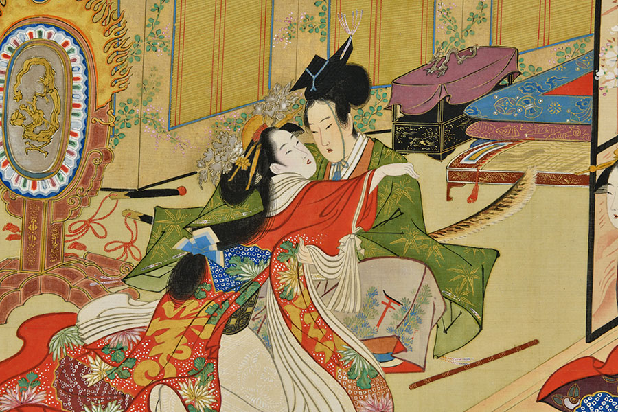 京都で8年ぶりの「春画展」、男女の姿を描く…日本初公開作品も | Lmaga.jp