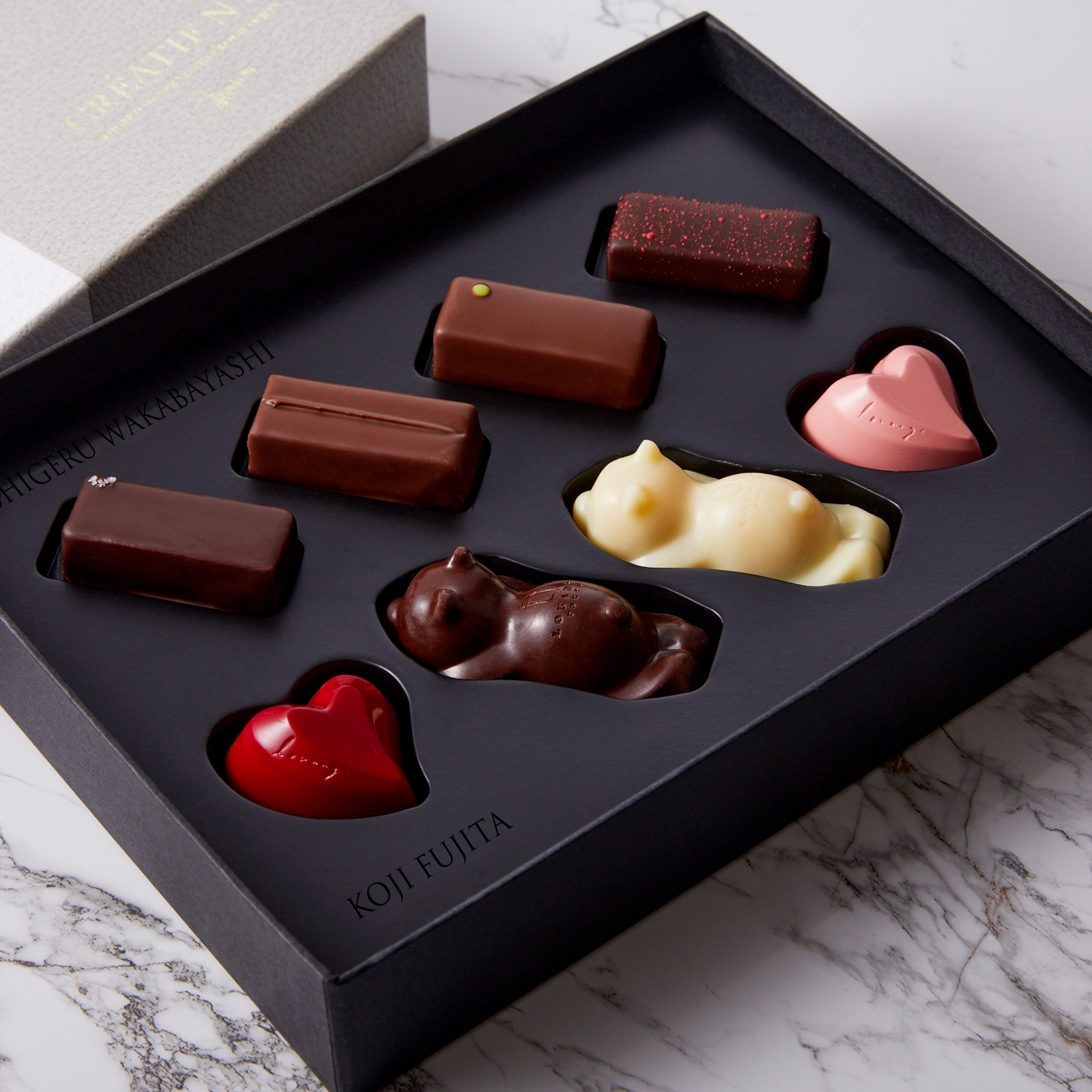 LOUANGE TOKYO Le Musée