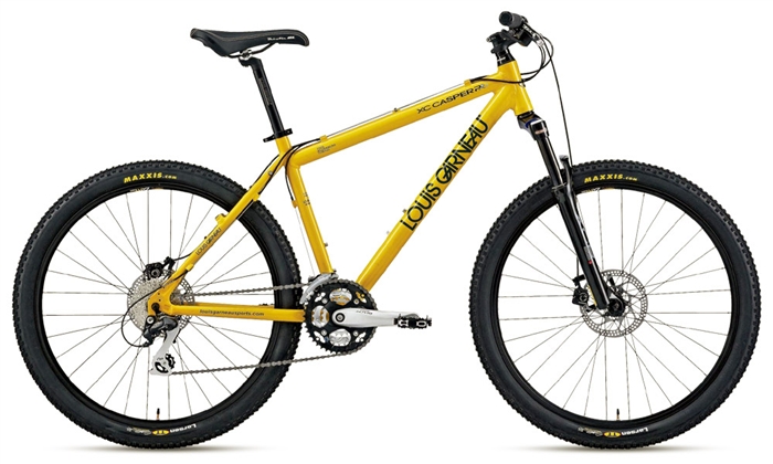 2009 LOUIS GARNEAU /MOUNTAIN-HARD TAIL/SPORTS/LGS-XC CASPER PRO