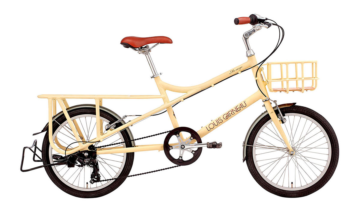 MV CARGO / エムブイ カーゴ / LOUIS GARNEAU / ルイガノ製品紹介