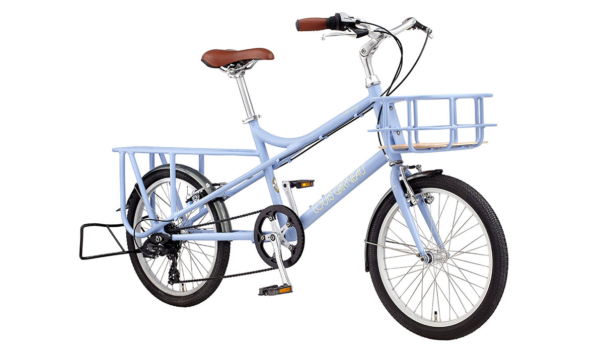 MV CARGO / エムブイ カーゴ / LOUIS GARNEAU / ルイガノ製品紹介