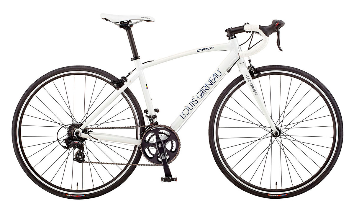 CR07 / シーアール ゼロナナ / LOUIS GARNEAU / ルイガノ製品紹介