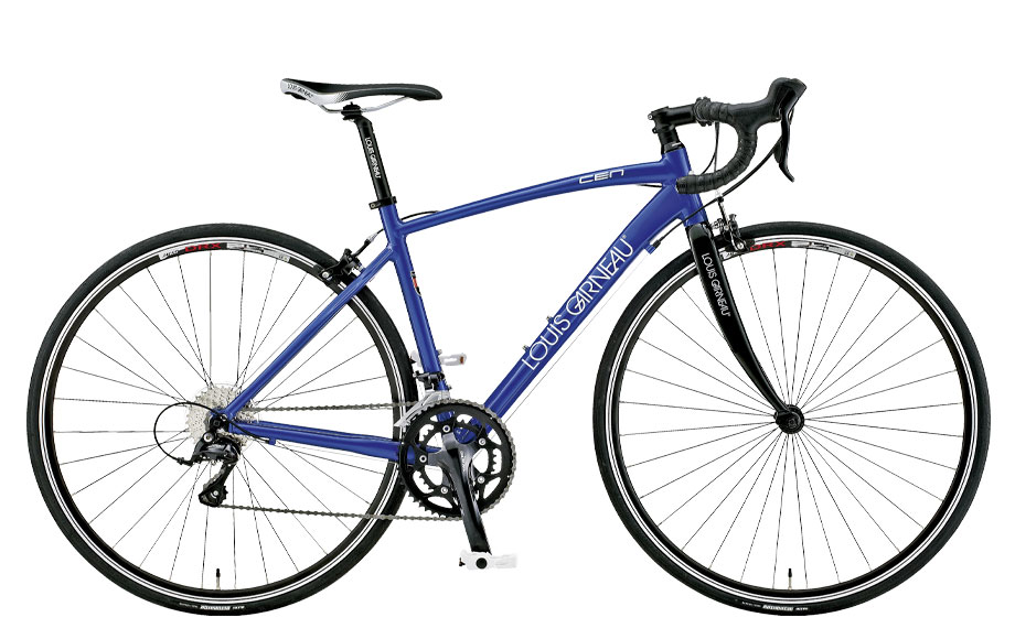 LGS-CEN / LOUIS GARNEAU / ルイガノ製品紹介