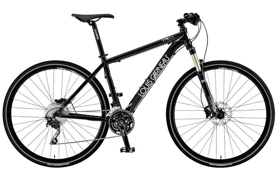 LGS-TRX 1 / LOUIS GARNEAU / ルイガノ製品紹介