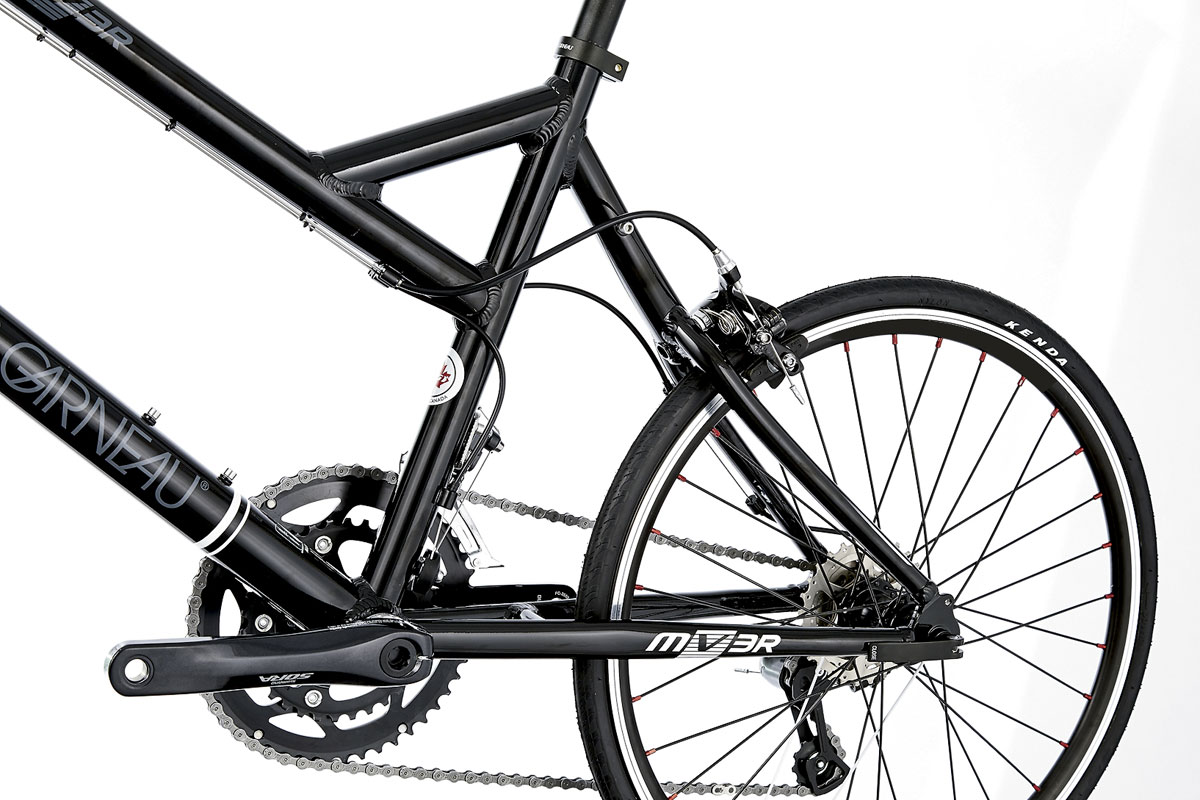 LGS-MV 3R / LOUIS GARNEAU / ルイガノ製品紹介