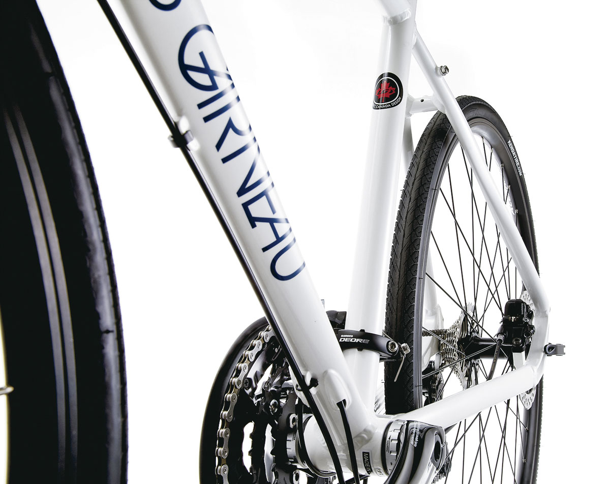 LGS-TR LITE R / LOUIS GARNEAU / ルイガノ製品紹介