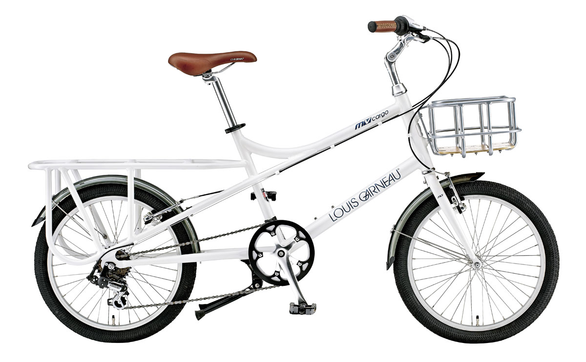 LGS-MV CARGO / LOUIS GARNEAU / ルイガノ製品紹介