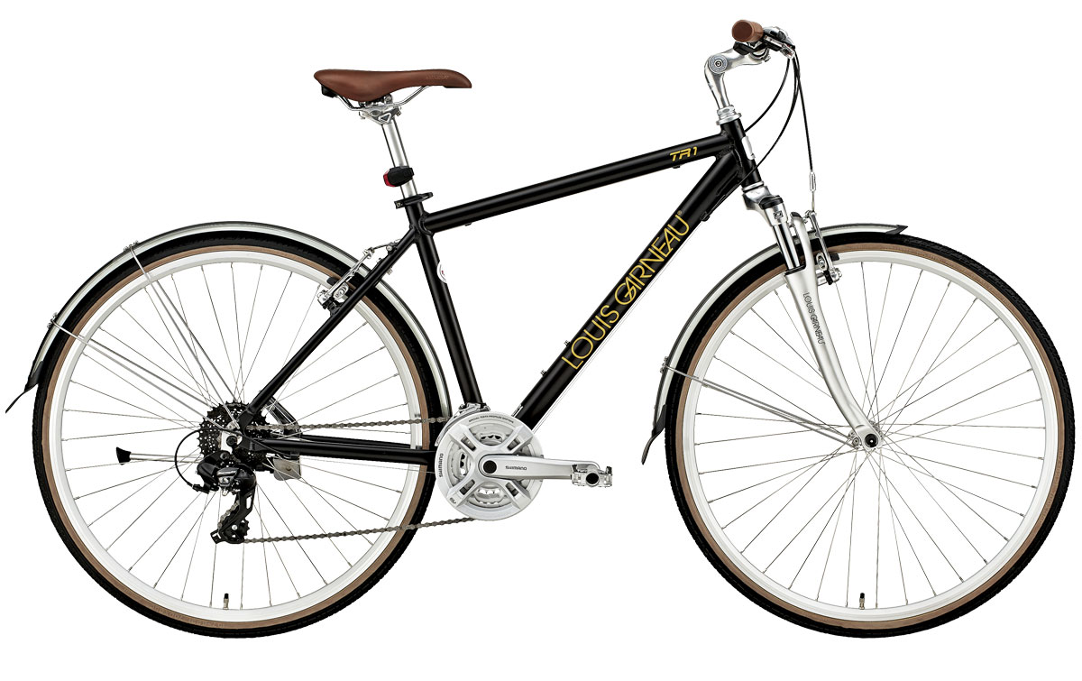 LGS-TR 1 / LOUIS GARNEAU / ルイガノ製品紹介