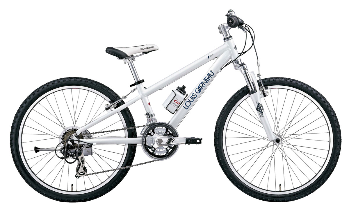 2013 LOUIS GARNEAU / 2013年ルイガノ / LGS-J24