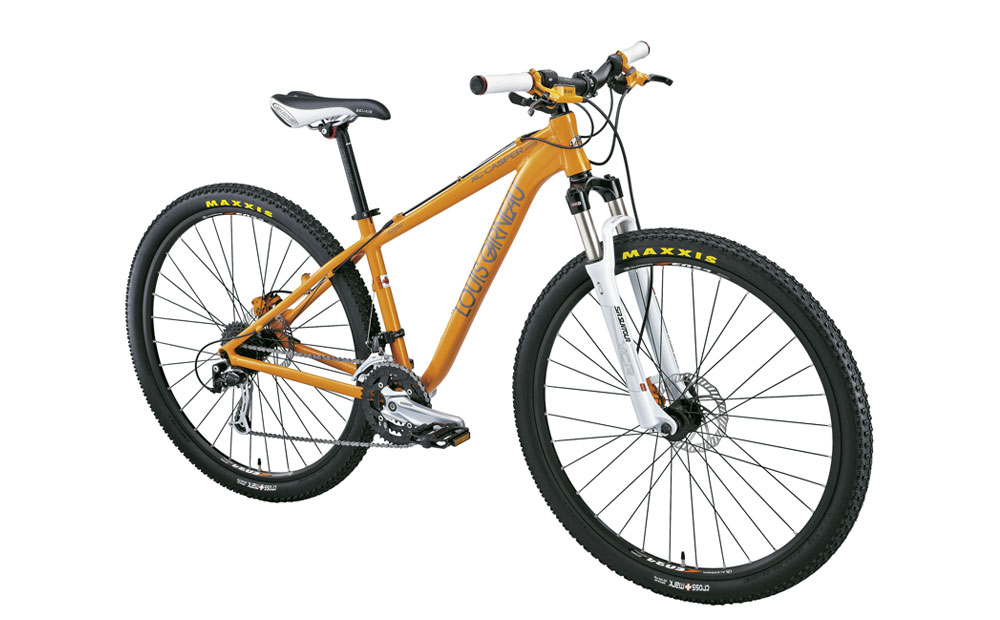 2012 LOUIS GARNEAU/2012年ルイガノ製品紹介