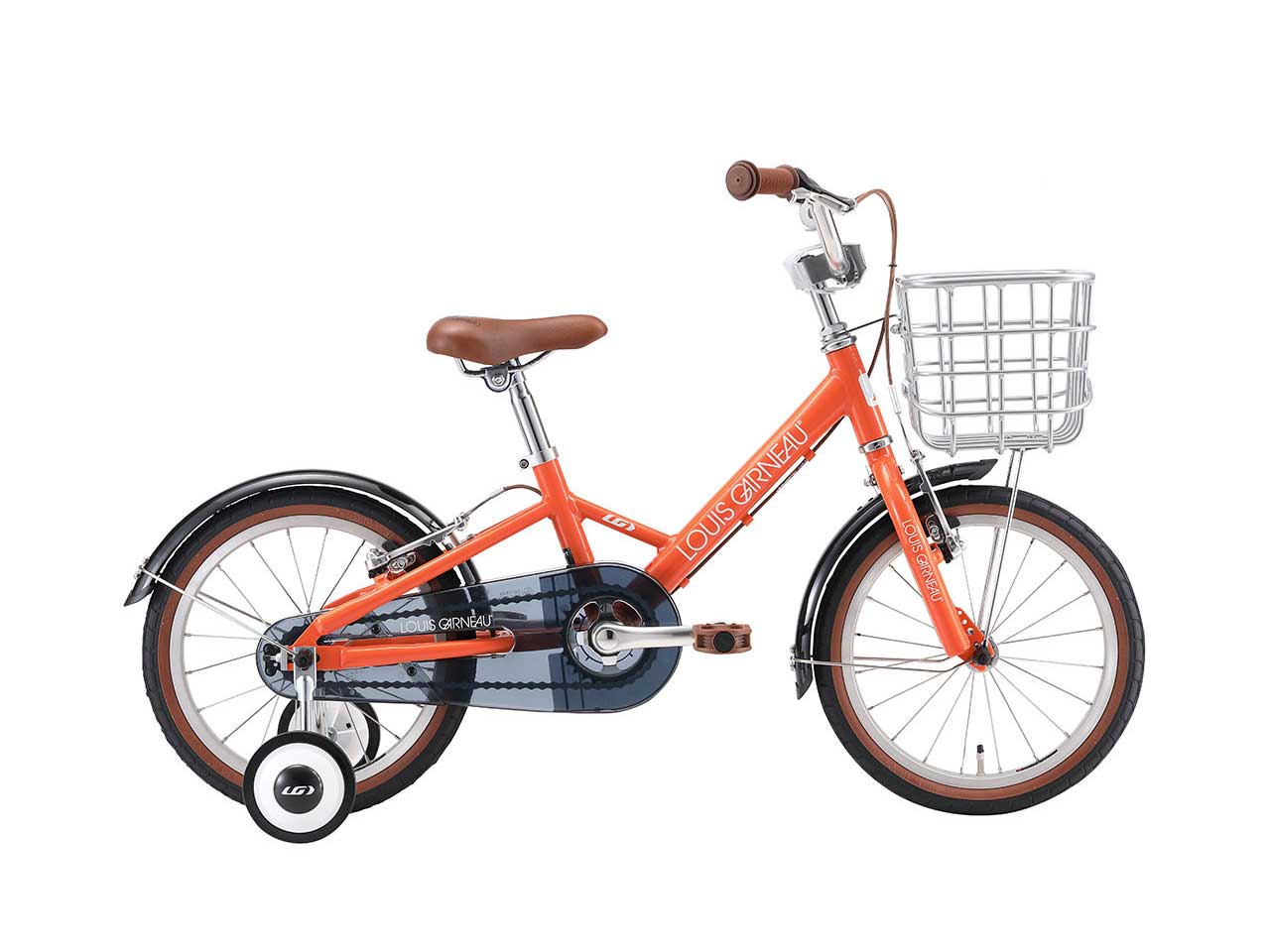 LOUIS GARNEAU / ルイガノ / K16 plus / キッズバイク
