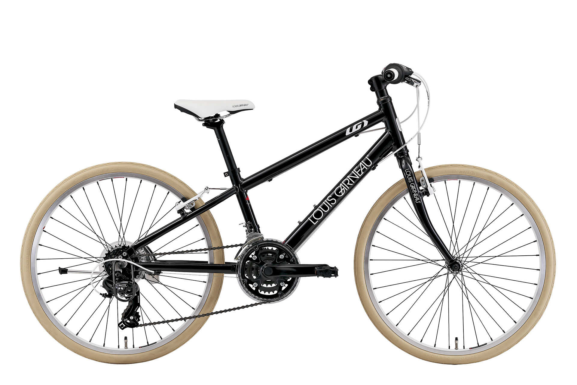 J24CROSS / LOUIS GARNEAU / ルイガノ 最新モデルのご紹介