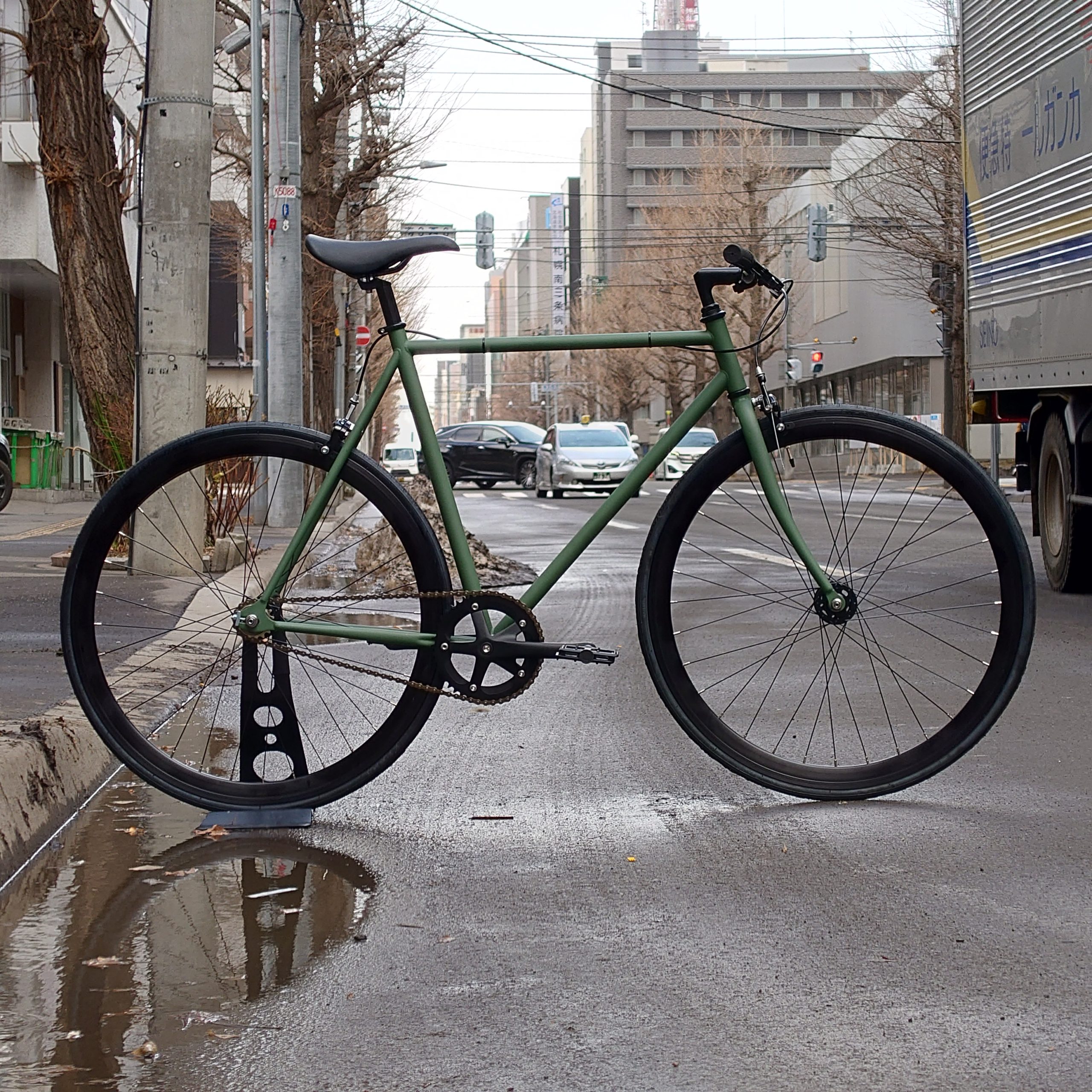 ピストバイク 街乗り CARTEL AVENUE 新色入荷！ 札幌 LOV – LOV