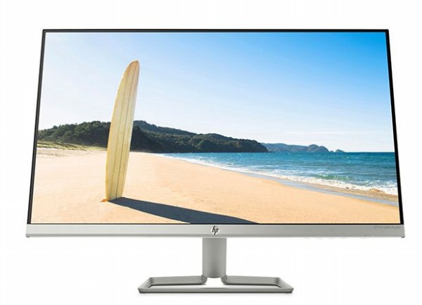 HP 27fw(ホワイト・Audio) 27インチディスプレイ特徴解説｜HPパソコン
