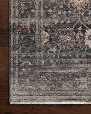 LYR-04 INK / MULTI | Loloi Rugs