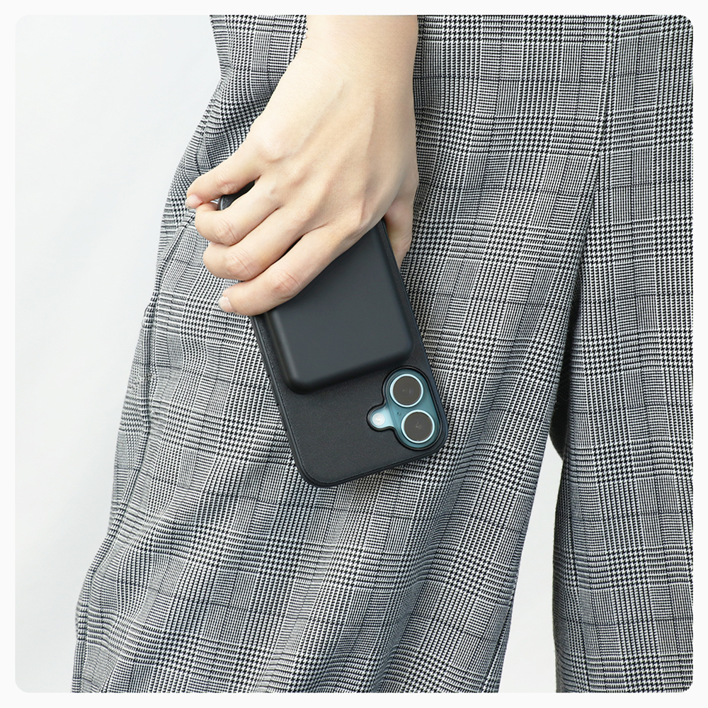 LooCo Official Shop / [ Mag+ BATTERY-SHELL ] Google Pixel 9a