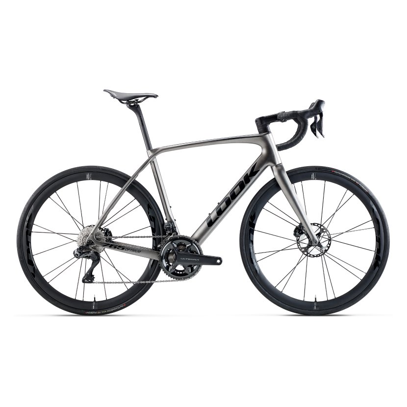 765 Optimum Ultegra Di2 | Endurance | LOOK Cycle