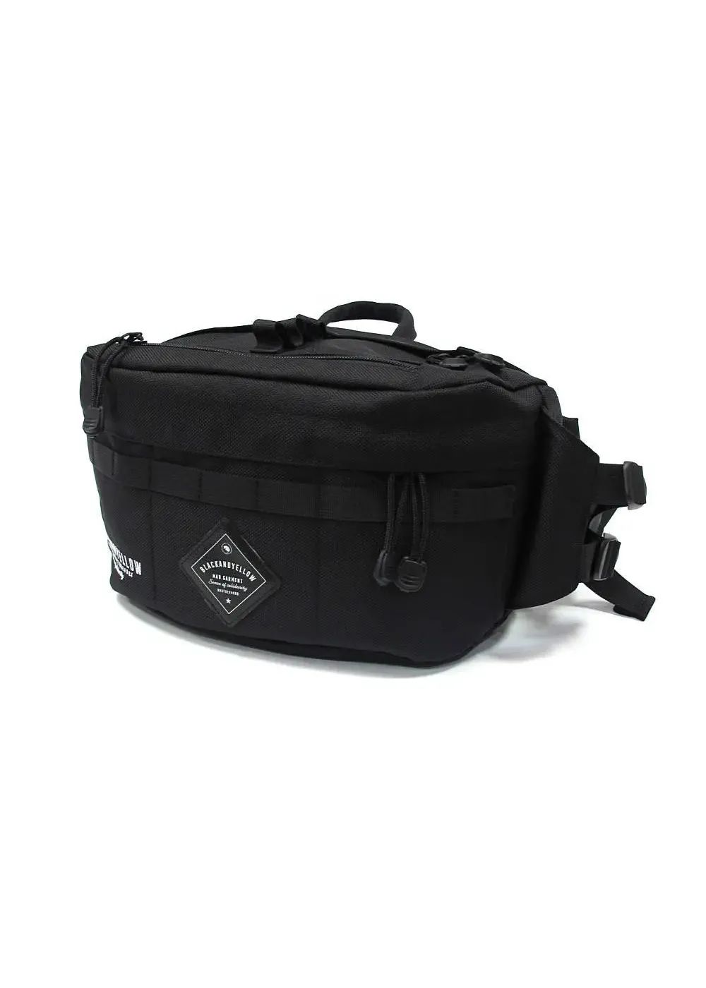 RATS - WAIST BAG collaboration with PORTER (BLACK) / ポーター