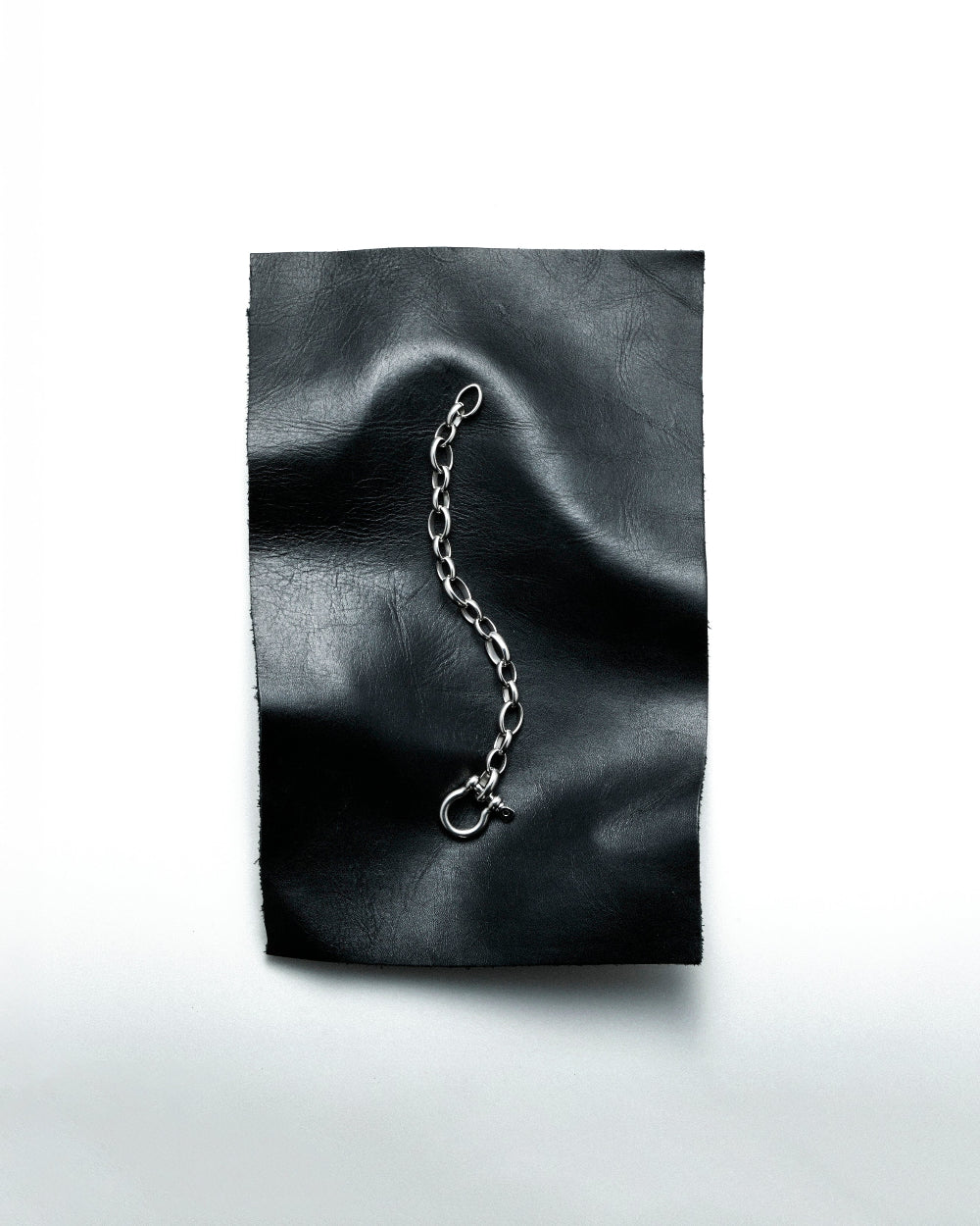 ホースシュー(馬蹄) チェーン ブレスレット／316Lステンレス｜LOSEFORD