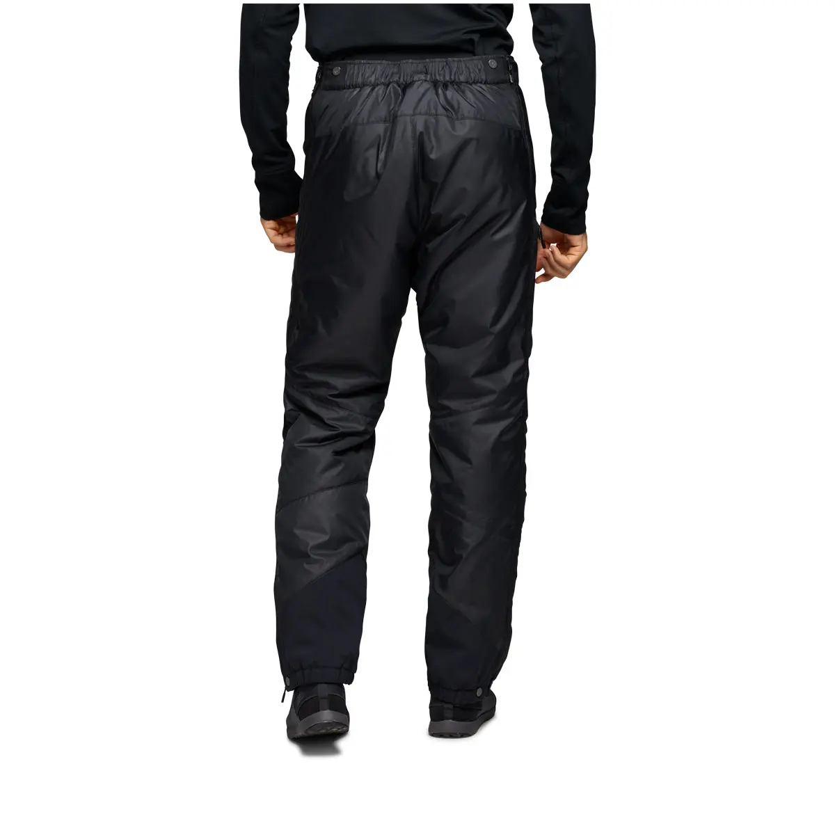 メンズ ソリューション4.0パンツ(XS ブラック): ブラックダイヤモンド