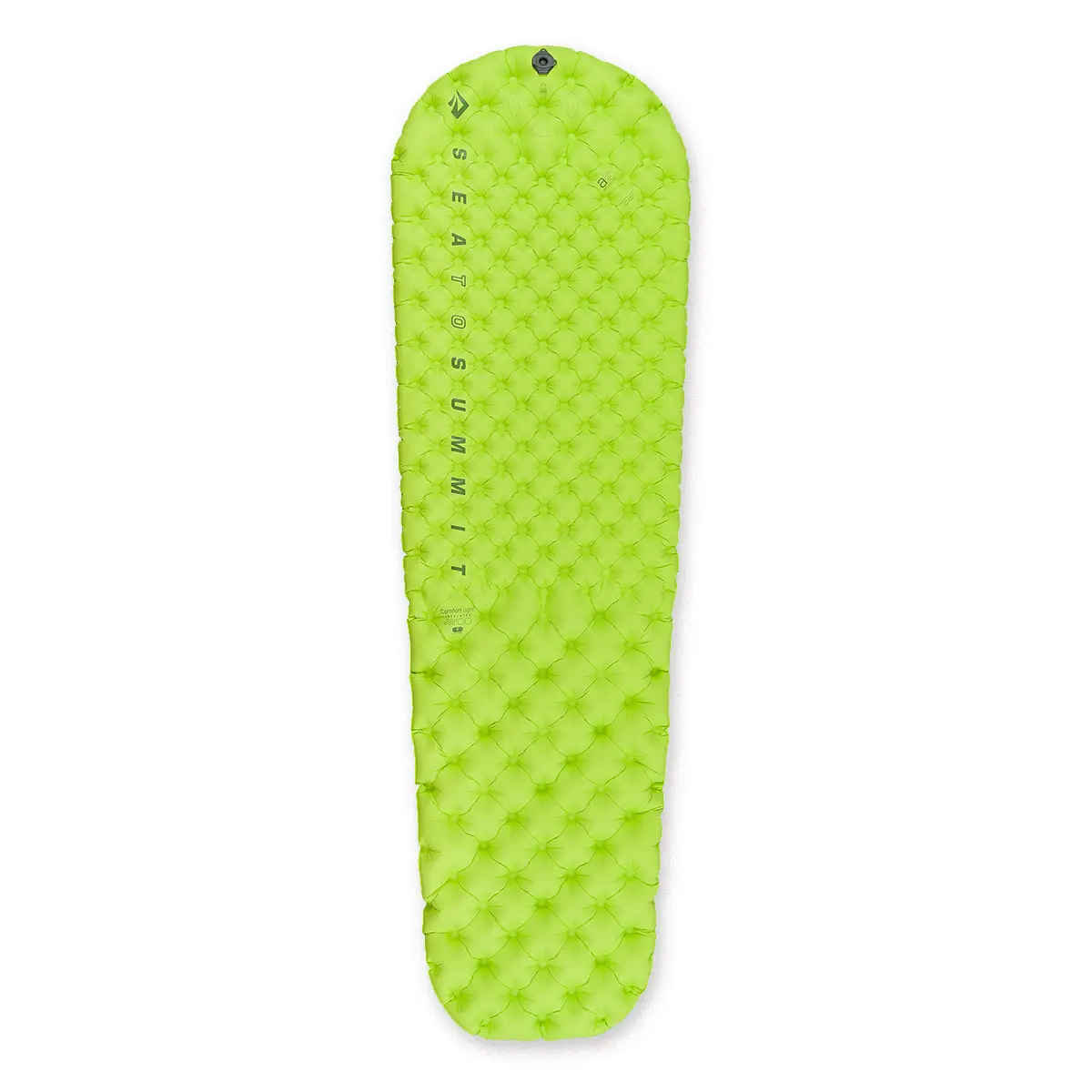 コンフォートライト インサレーティッドマット(レギュラー グリーン