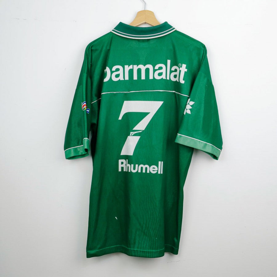 Rhumell Palmeiras 7 1999 home shirt